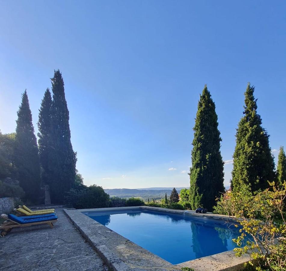 Le Clos Des Merveilles Rognes Екстериор снимка
