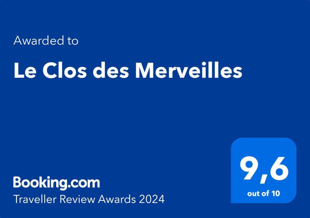 Le Clos Des Merveilles Rognes Екстериор снимка
